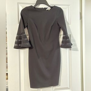 Calvin Klein Black Dress
